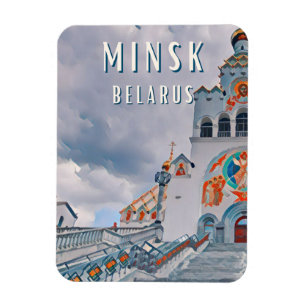 Imán Minsk, ville de la gastronomie biélorusse