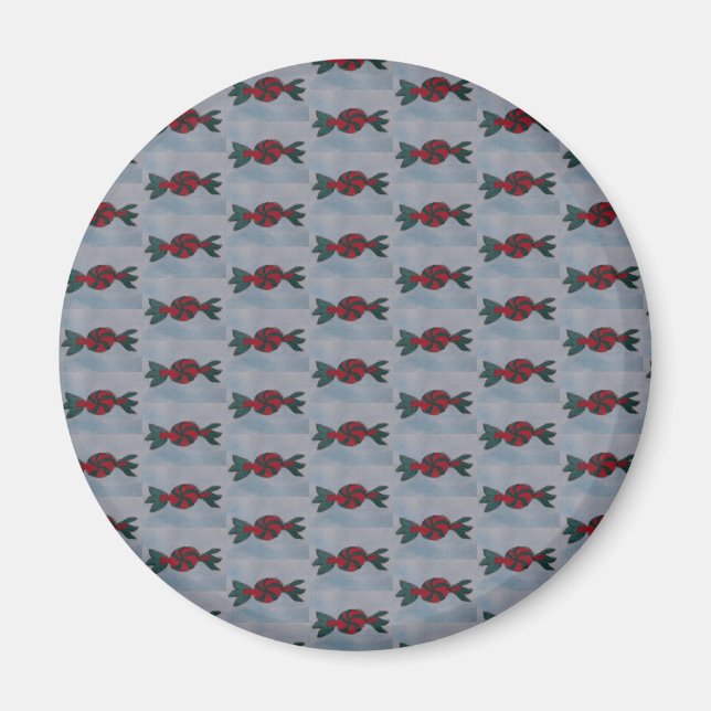 Imán Mint Candy Magnet (Frente)