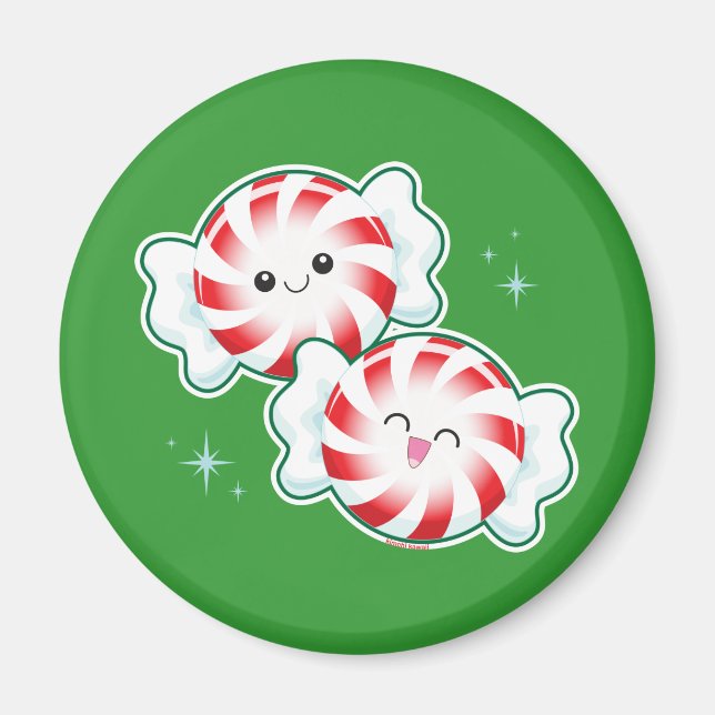 Imán Minty (Frente)