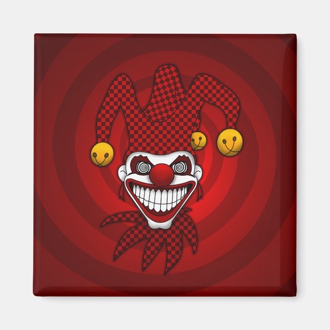 Imán Mira A Mis Ojos... ¿Te Mentirían? (Frente)