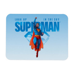 Imán Mira, es Superman
