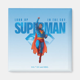 Imán Mira, es Superman
