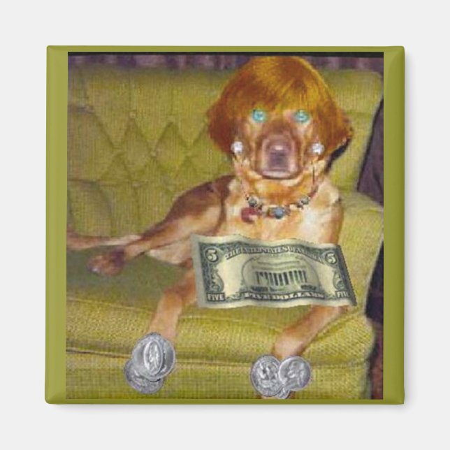 IMÁN MIRA LO QUE HAGO POR MONEY MAGNET (Frente)