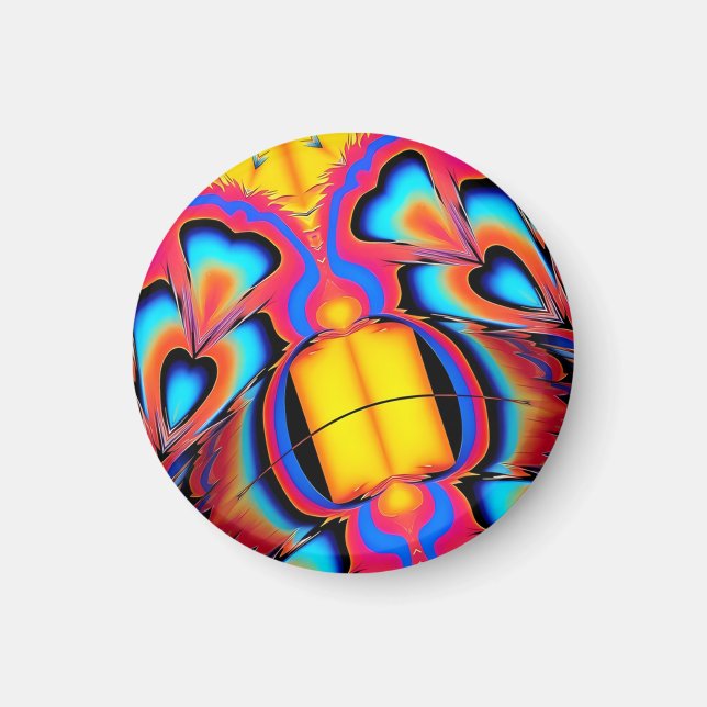 Imán Mira mis obras, tú poderoso y la desesperación (Frente)