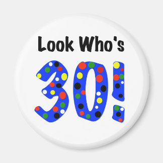 Imán Mira quién tiene 30