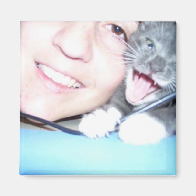Imán Mira y yo (Frente)