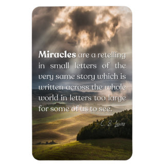 Imán Miracle por C. S. Lewis