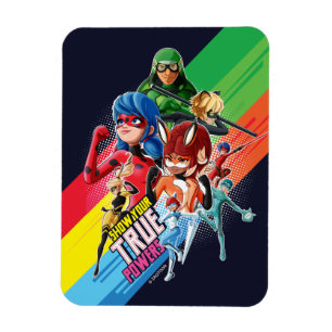 Imán Miracularmente Mostrar Tus Verdaderos Poderes