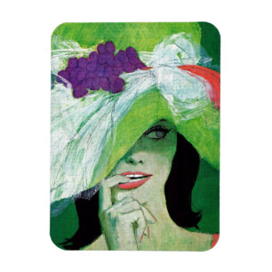 Imán Mirada de la otra manera