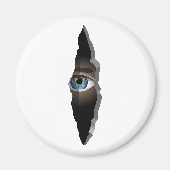 Imán Mirando (Frente)