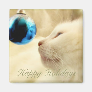 Imán Mirando Una Estrella Azul