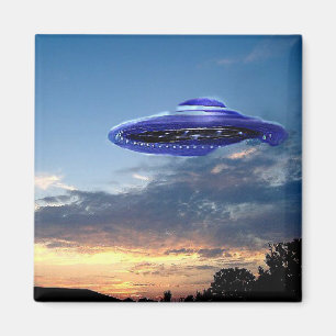 Imán Mire los cielos, UFO -