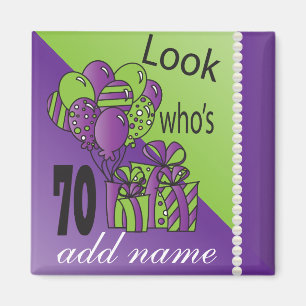 Imán Mire quién es 70 - 70.o cumpleaños