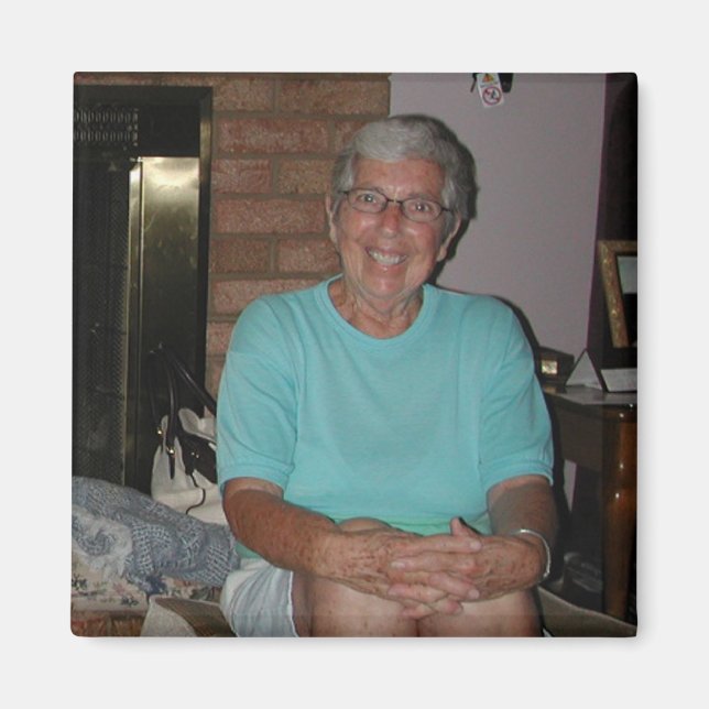 Imán Miriam (Frente)