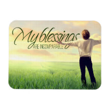"Mis bendiciones" Motivación afirmativa flexible