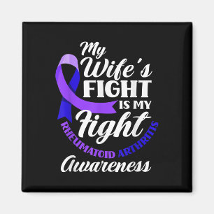 Imán Mis Esposas Luchan Contra La Artritis Reumatoide