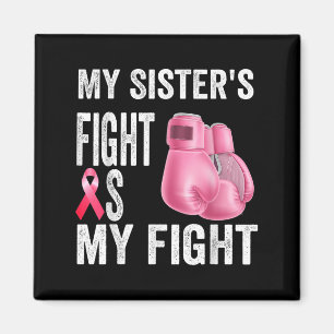 Imán Mis Hermanas Luchan Contra El Cáncer De Mama