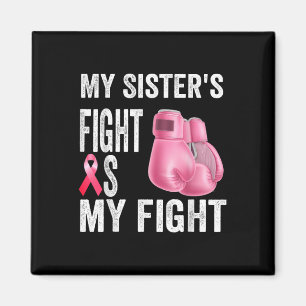 Imán Mis Hermanas Luchan Contra El Cáncer De Mama