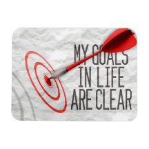 "Mis objetivos son claros" Motivation Affirmation 
