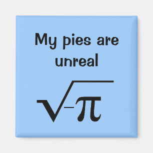 Imán Mis pasteles son imanes irreales