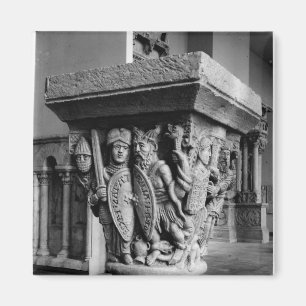 Imán Misericordia contra Avarice