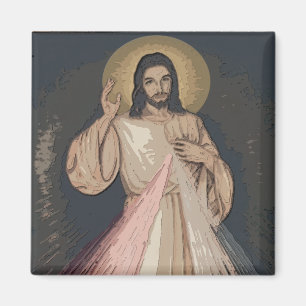 Imán Misericordia divina