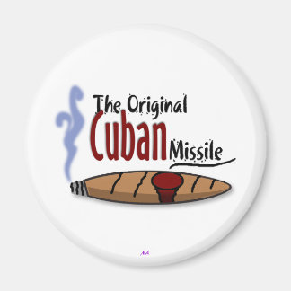 Imán Misil cubano