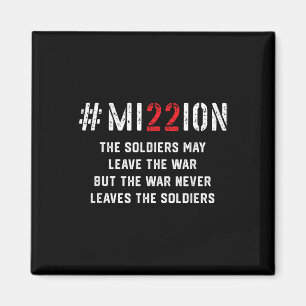 Imán Misión Ahorra 22 días para veterano que vive en Aw
