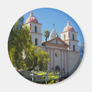 Imán Misión de Santa Bárbara
