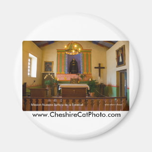Imán Misión Nuestra Señora de la Soledad