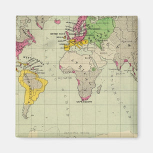 Imán Misiones en el mundo y Moravia