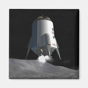 Imán Misiones futuras 12 de la exploración espacial