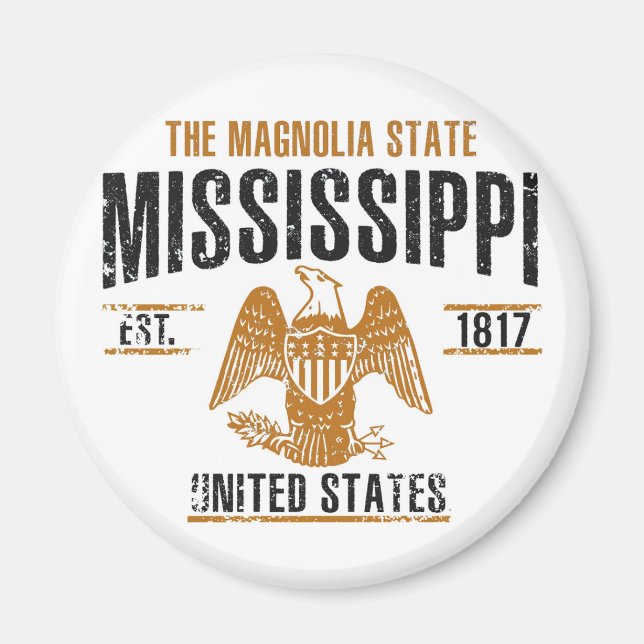 Imán Misisipi (Frente)