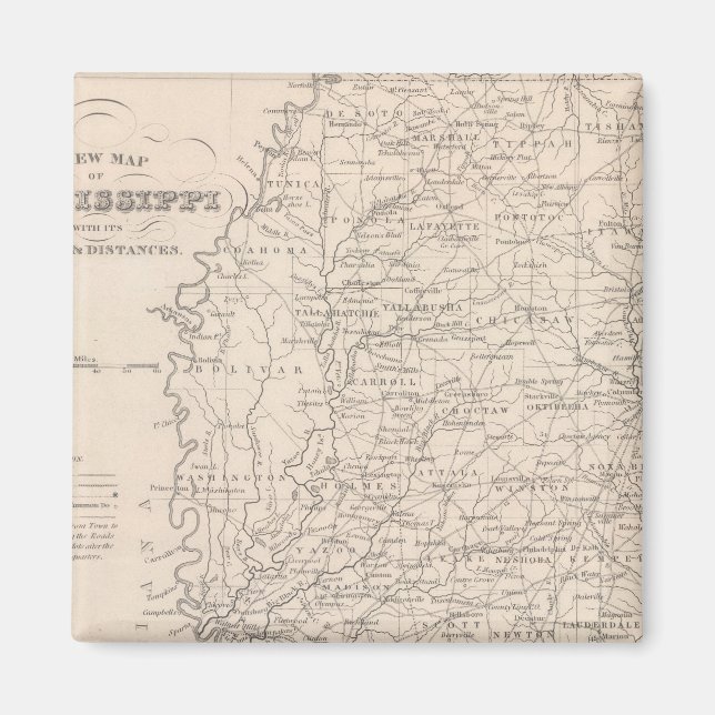 Imán Misisipi (Frente)