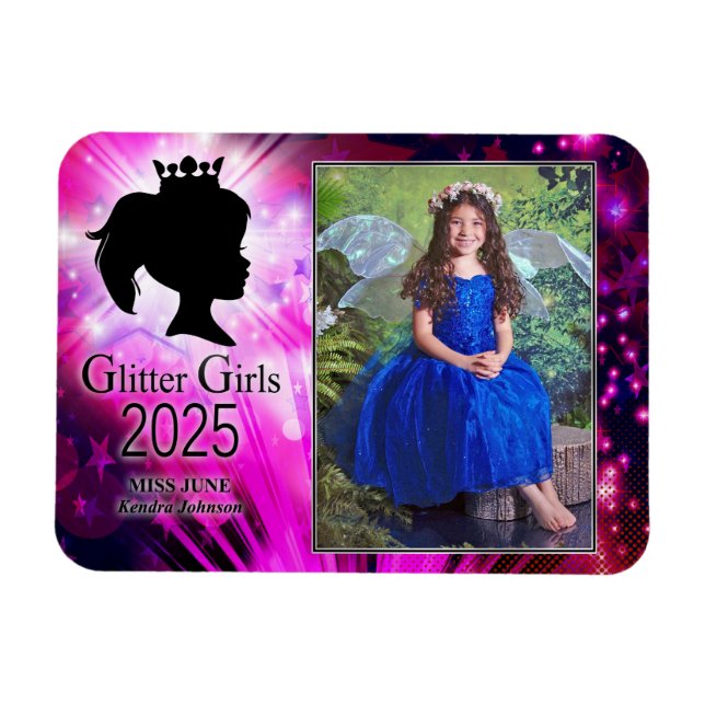 Imán Miss Junio 2025 (Horizontal)