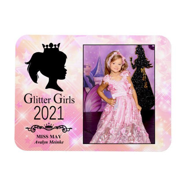 Imán Miss Mayo 2021 (Horizontal)