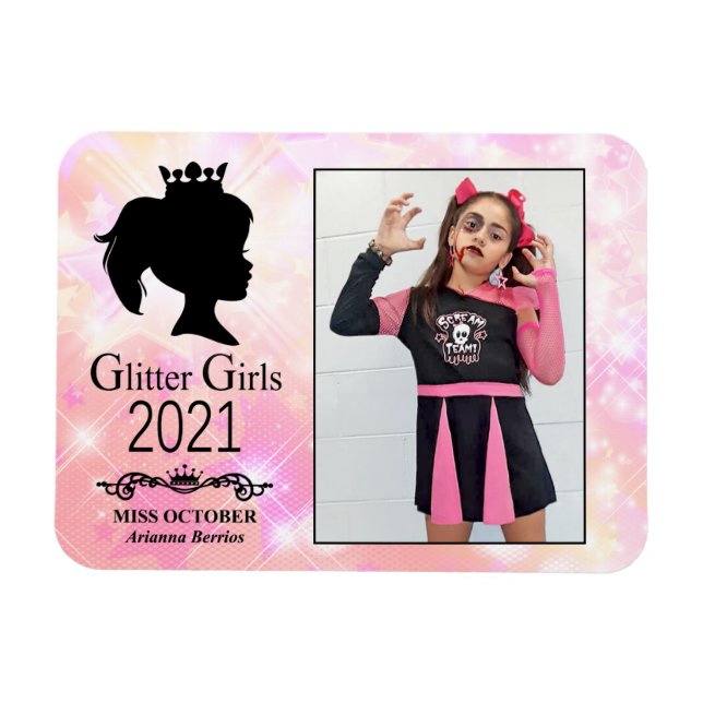 Imán Miss Octubre 2021 (Horizontal)