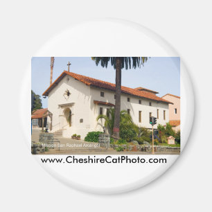 Imán Mission San Rafael Arcángel California