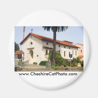 Imán Mission San Rafael Arcángel California