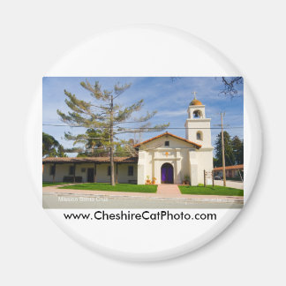 Imán Mission Santa Cruz California Products