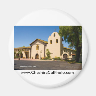 Imán Mission Santa Inés California Products