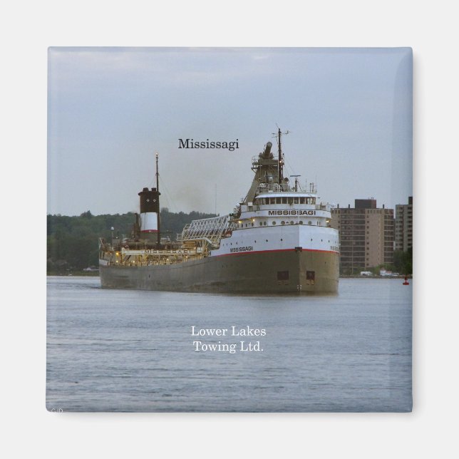 Imán Mississagi (Frente)