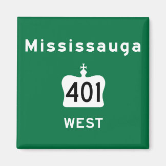 Imán Mississauga 401