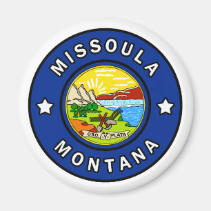 Imán Missoula Montana