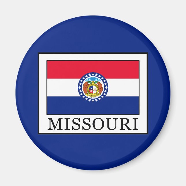 Imán Missouri (Frente)