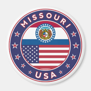 Imán Missouri, caso de teléfono de Misuri, pegatina de