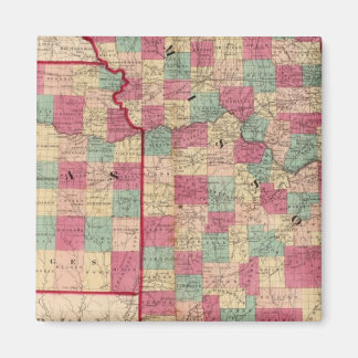 Imán Missouri y Kansas