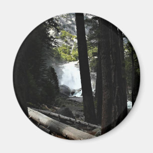 Imán Mist Falls, Parque Nacional del Cañón del Rey, C