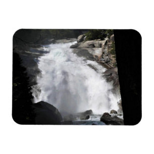 Imán Mist Falls, Parque Nacional del Cañón del Rey, CA