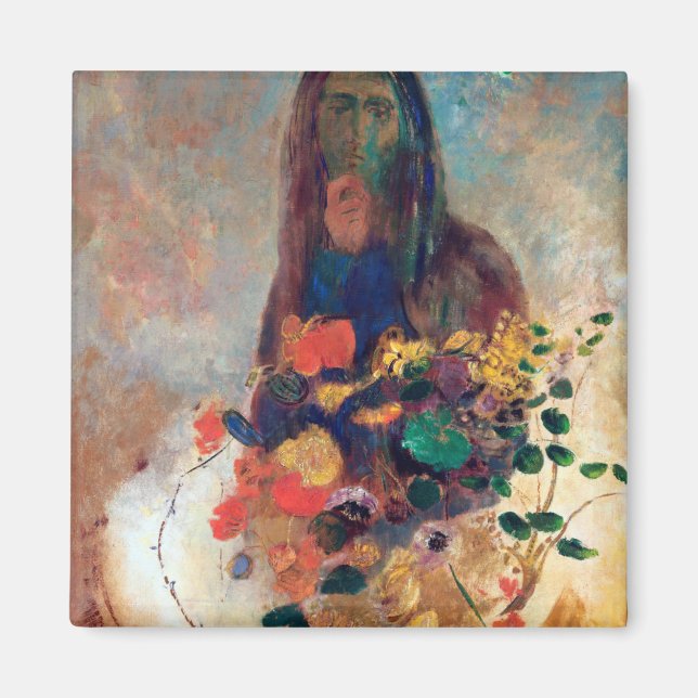 Imán Misterio, Redon (Frente)
